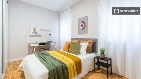 Habitació de lloguer, Madrid