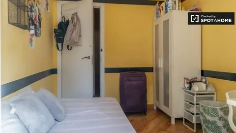 Habitació de lloguer, Madrid