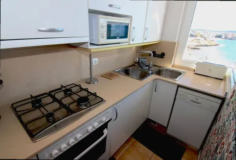 Wohnung 74 m² in Sitges