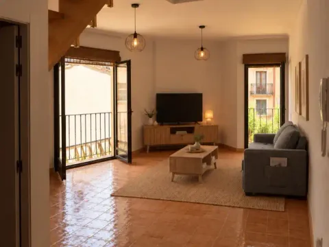 Appartamento 113 m² a Baeza