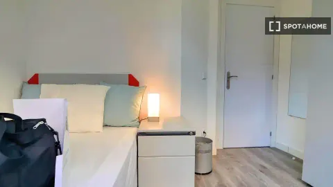 Chambre à louer, Getafe