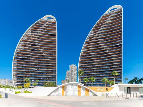 Apartamento 100 m² em Benidorm