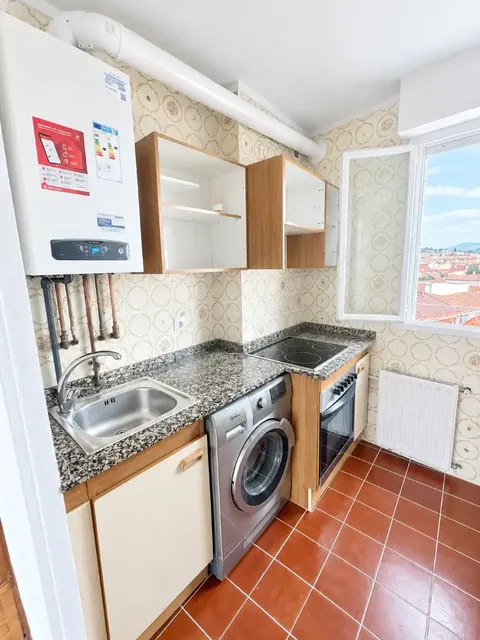Pis de 50 m² a Gijón