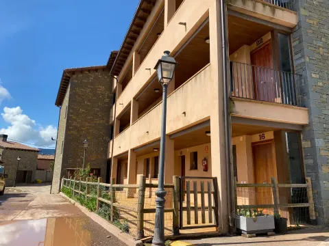 Flat 60 m² in el Pont de Suert (2/13)