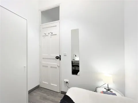 Habitació de lloguer, Madrid