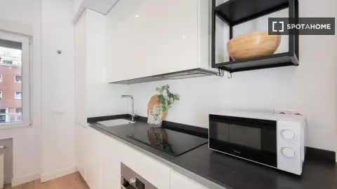 Quarto para alugar, Madrid