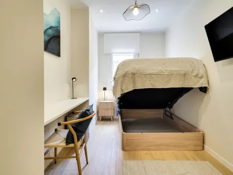Quarto para alugar, Barcelona