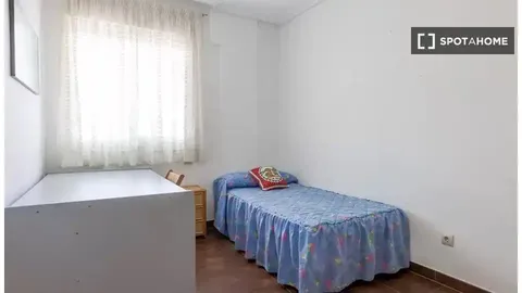 Habitació de lloguer, Sevilla