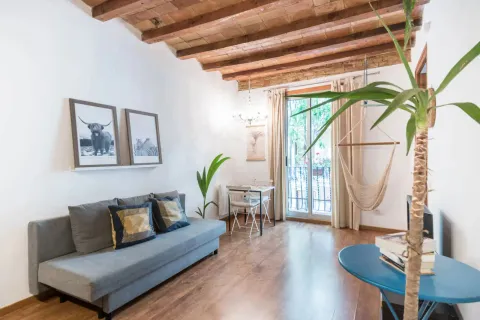 Pis de 45 m² a Barcelona