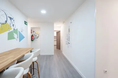 Zimmer zur Miete, Madrid