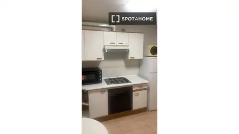 Habitació de lloguer, Leganès