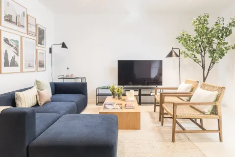 Pis de 105 m² a Barcelona