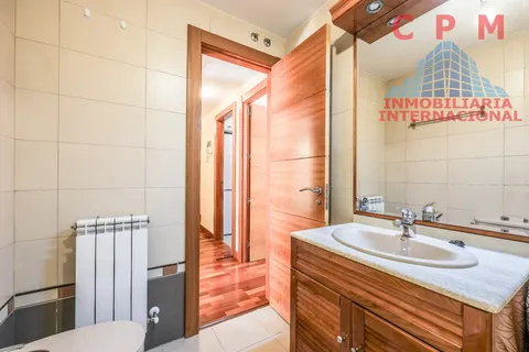 Pis de 110 m² a Madrid