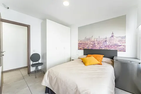 Habitació de lloguer, Madrid