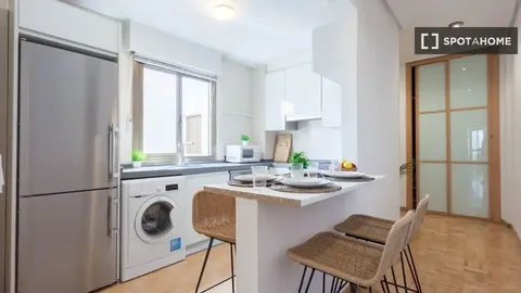 Habitació de lloguer, Madrid