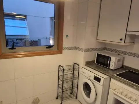 Piso de 60 m² en La Coruña