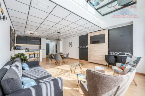 Квартира 140 м² в Alcobendas
