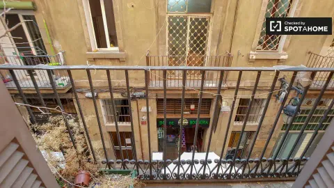 Habitació de lloguer, Barcelona