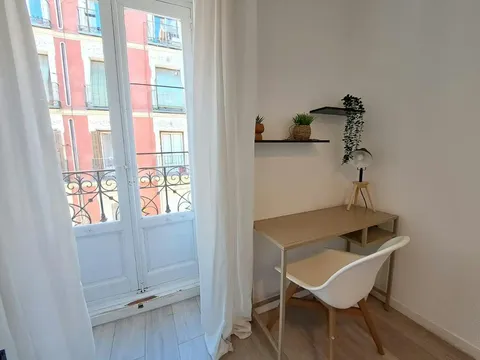 Habitació de lloguer, Madrid