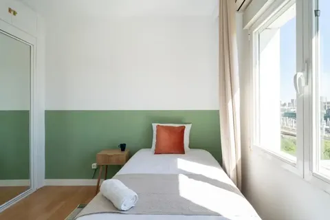 Habitació de lloguer, Madrid
