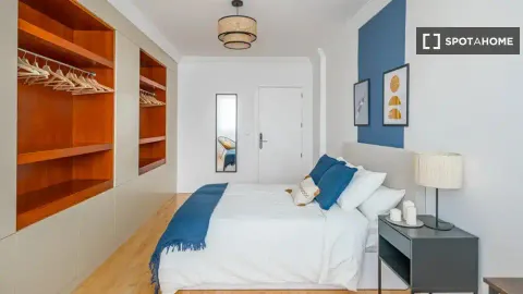Zimmer zur Miete, Madrid