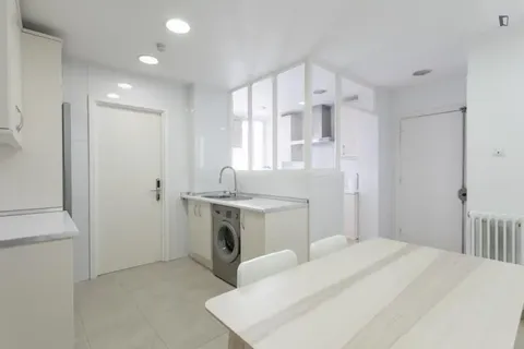 Habitació de lloguer, Madrid