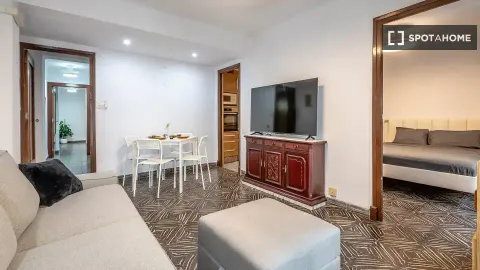 Flat for rent, Valencia