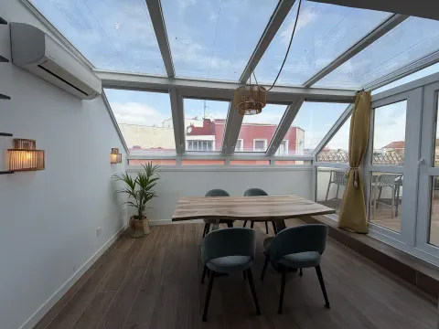 Pis de 85 m² a Madrid
