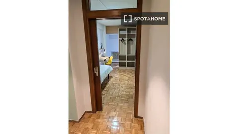 Chambre à louer, Madrid