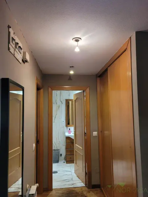Pis de 48 m² a Oviedo