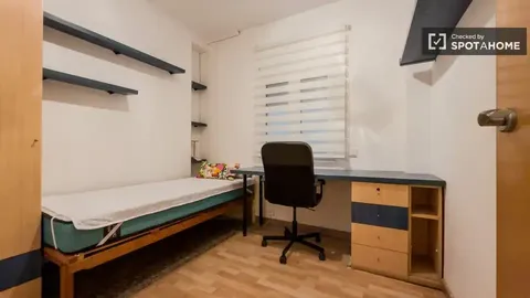 Habitació de lloguer, Barcelona