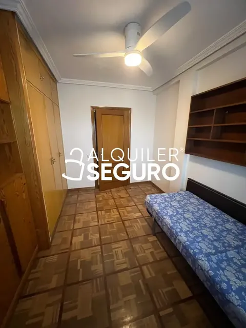 Pis de 115 m² a Madrid