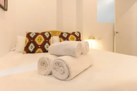 Wohnung 65 m² in Madrid