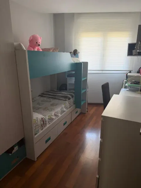 Wohnung 90 m² in Almansa
