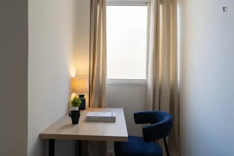 Habitació de lloguer, Madrid