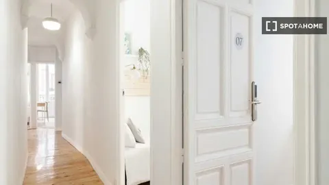 Habitació de lloguer, Madrid