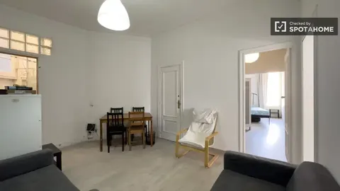 Habitació de lloguer, Barcelona
