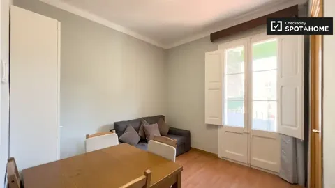 Chambre à louer, Barcelone