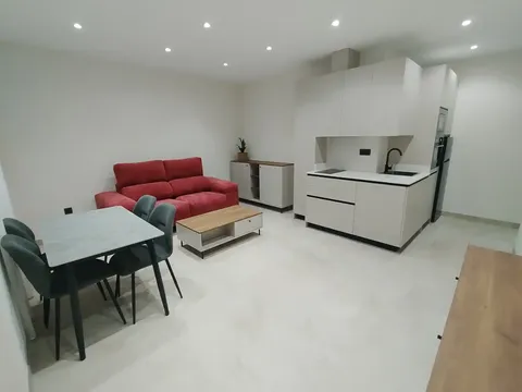 Квартира 46 м² у Granada