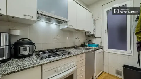Habitació de lloguer, Barcelona