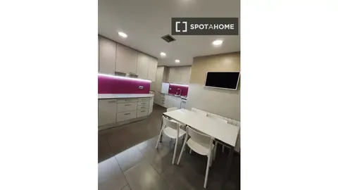 Habitació de lloguer, Barcelona