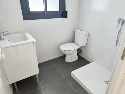Pis de 70 m² a les Franqueses del Vallès