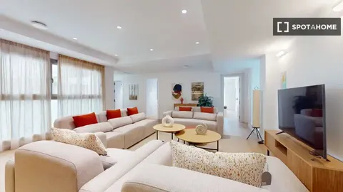 Habitació de lloguer, Madrid