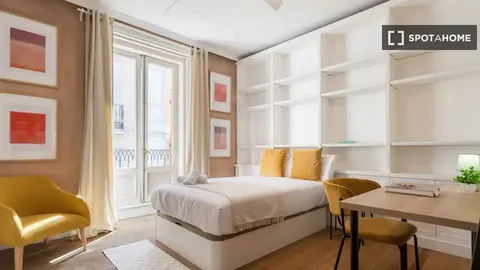 Habitació de lloguer, Madrid