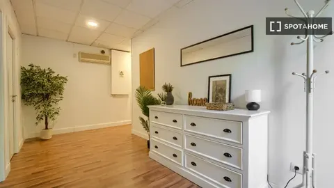 Zimmer zur Miete, Madrid