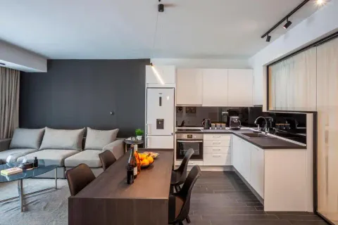 Квартира 70 м² в Малаге