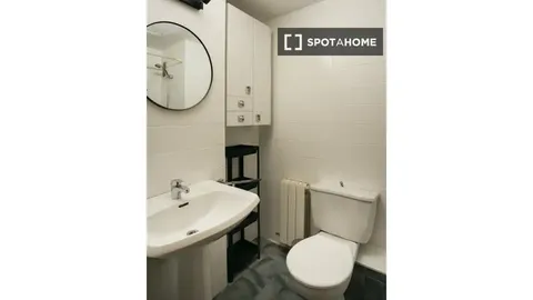 Habitació de lloguer, Barcelona