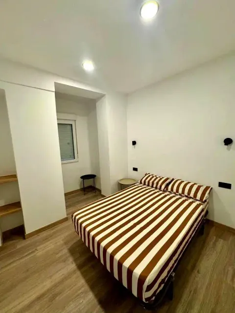 Квартира 35 м² в Мадриде (4/10)