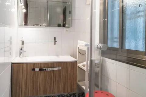 Habitació de lloguer, Barcelona