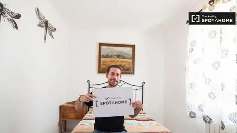 Zimmer zur Miete, Madrid